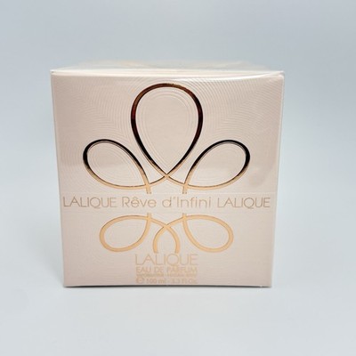 Lalique Reve d Infini EDP 3.3 oz / 100 ml Women s Perfume Factory Sealed