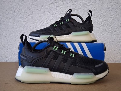Adidas Originals NMD V3 Boost Men Sneaker Sportschuhe EU 41 US 8 Black White