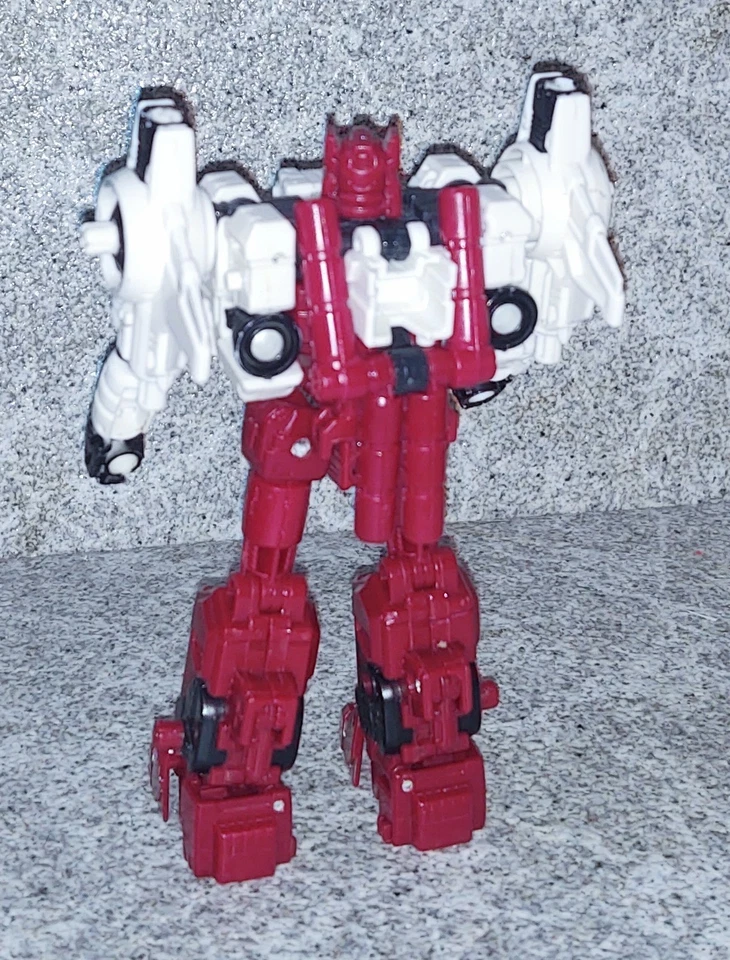 Transformers Siege War For Cybertron SIX-GUN Deluxe SIXGUN WFC-22 - Image 4 of 4