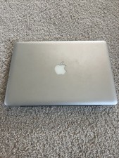 MacBook Pro 13" 2009 2.53GHz Core2Duo 4GB RAM 250GB HDD For Parts Only