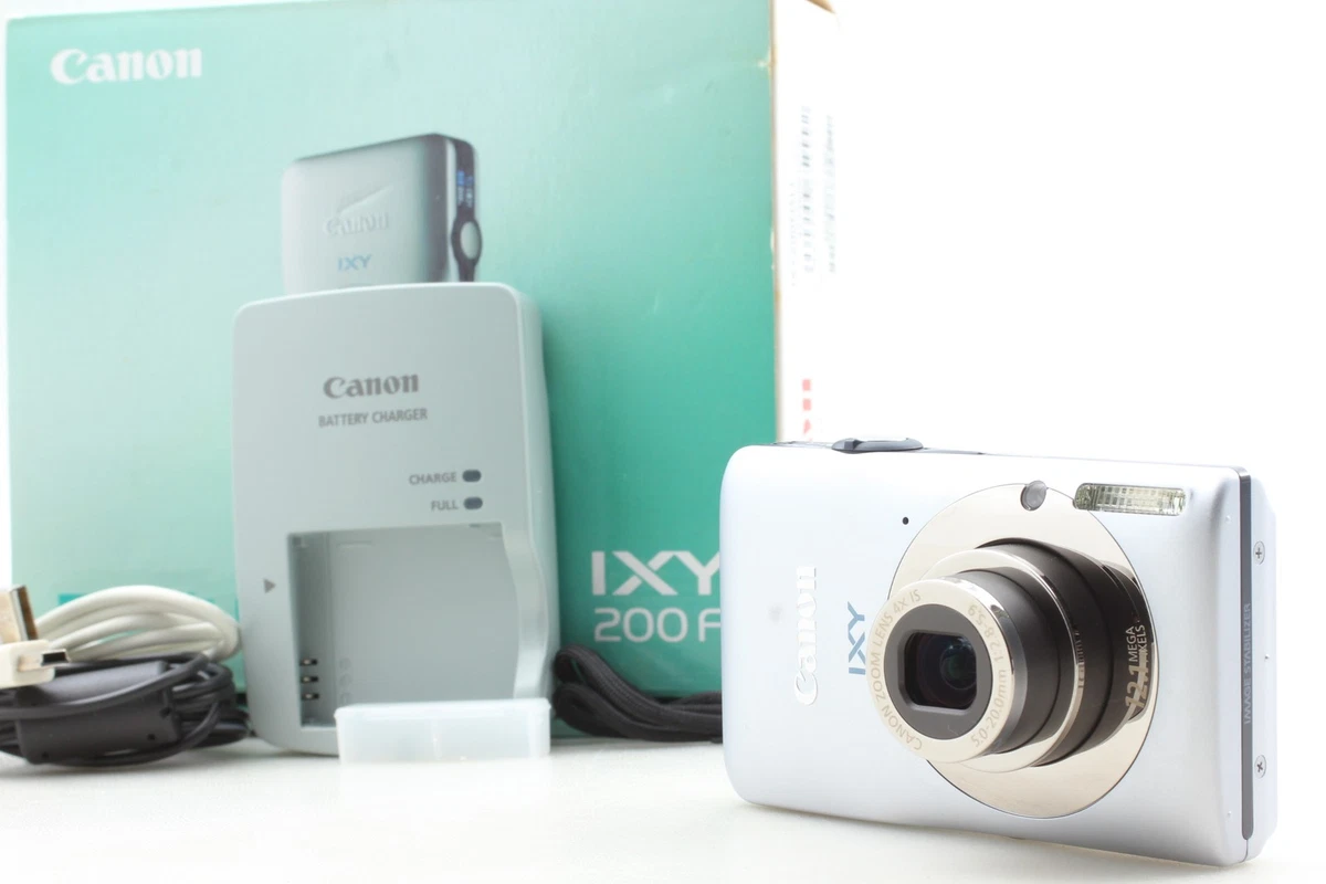 Preços baixos em Câmeras digitais Canon IXY | eBay