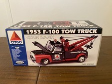 Gearbox Citgo 1953 F-100 Tow Truck Unopened Gearbox Citgo 1953 F-100 Tow Truck Unopened