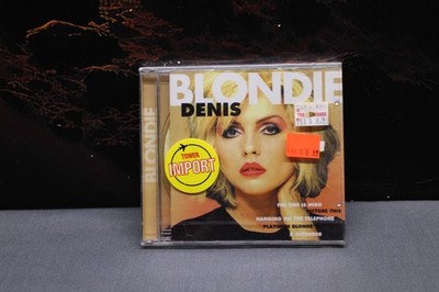 Blondie Denis CD (C2)
