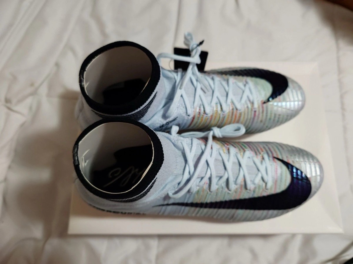 Nike Mercurial Superfly 5 CR7 SE Melhor Cristiano Ronaldo 9.5 | eBay