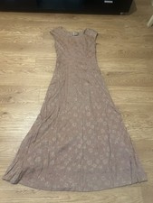 Size 8 90s Fully lined brocade Vintage party dress 🥰