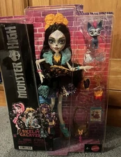 Monster High Skelita Calaveras G3 Doll Figure NEW - PRESALE