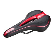 Road Bike, Soft Type, Mountain Thick Cushion, Hollow Ventilation, Saddle, Memory
