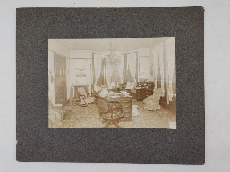 1902 antique PHOTOGRAPH the roxbury FRANK M DENNIS or WERNER YALE LAW SCHOOL