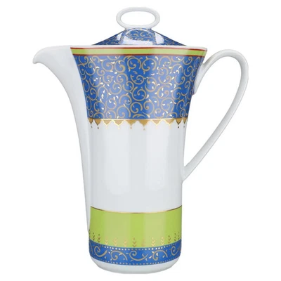 Rosenthal Idillio Kusumam Kaffeekanne - Bild 1 von 2