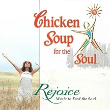 Chicken Soup for the Soul: Rejoice by Various...