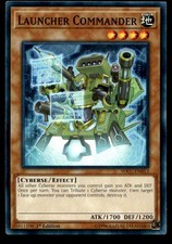 Launcher Commander - SDCL-EN012 - 1st Edition - YuGiOh| Buy 2 Get 1 Free