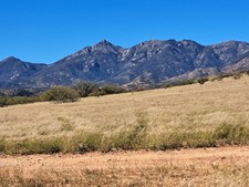 20 Acre Unpatented Mining Claim Sonoita AZ  Stamped and ready for transpher.