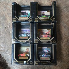 LOT of 6 1993 Racing Champions Nascar Premier Edition Cars