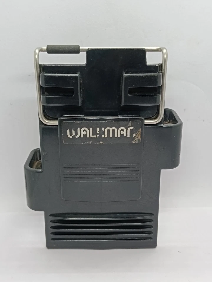 Sony WM 2 Walkman Cassette Reproductor Funda Solo Usado Foto 2 de 4