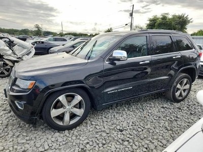 AC Compressor Wk Body VIN E Or F 6th Digit Fits 11-21 GRAND CHEROKEE 4965616