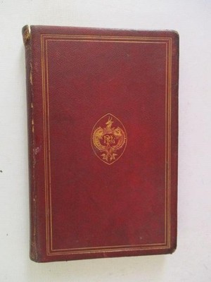 Freer, Richard Lane: MEMOIR EXTRACTS OF SPEECHES, DIARY OF JOURNEY TO AMERICA &C