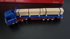 Herpa Riwatrans Pritschensattelzug