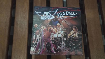 45 Giri Aerosmith - Stoffpuppe
