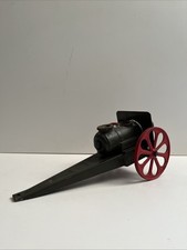 Conestoga JUNOR FIELD BIG BANG TOY CANNON Cast Iron Missing Parts for Repair
