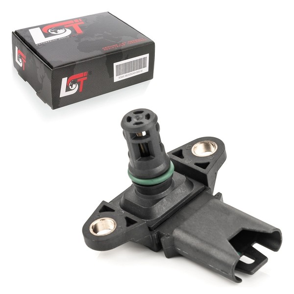 Drucksensor Luftdruck MAP Sensor Ladedruck FüR BMW E82 E88 E90 E91 E92 E93-image