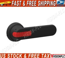 ABB OHB145J12 Handle Disconnect Switch 145MM Black NewKD US Free TAX