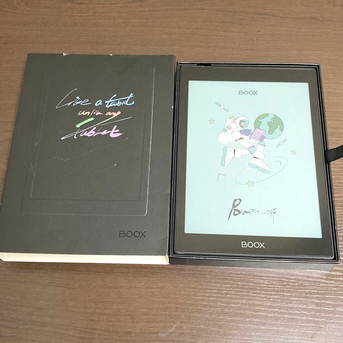 Onyx BOOX Nova Air C E-ink 7.8 inch E-book Reader Tablet With Box