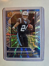 2024 Donruss - #1 - Jonathon Brooks The Elite Series Rookies RC - Panthers