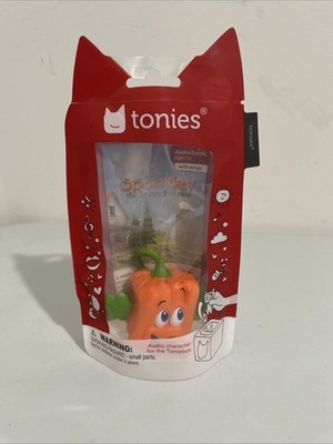 tonies Spookly the Square Pumpkin Tonie Figurine