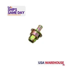 Specialty 7318, One Cadmium Steel Check Valve Evacuation S Ystem Cadmium Plated 