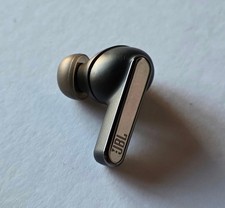 DEFECTIVE Original Black JBL LIVE Pro 2 TWS NC LEFT SIDE ONLY Earbud - NO POWER