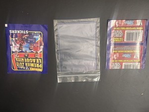 Merlin’s Premier League 2016 Sticker packet x2