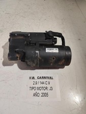 Démarreur Kia CARNIVAL