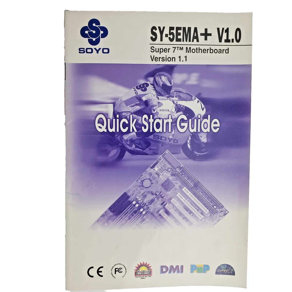 Soyo Computer Motherboards for sale | eBay