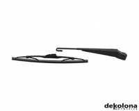 Scheibenwischer Arm Mit Wischerblatt FüR Fiat 500 595 695 07-25