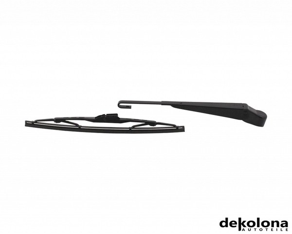 Scheibenwischer Arm Mit Wischerblatt FüR Fiat 500 595 695 07-25-image