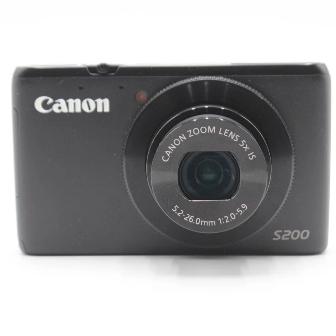 Canon PowerShot S200 Digital Cameras for sale - eBay