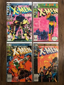 その他 Uncanny X-men #136 1980 Uncanny X-Men 136-A Marvel Comics Vol-1 (1963-1981) Grade