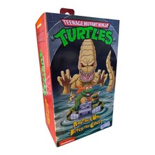 Neca TMNT Teenage Mutant Ninja Turtles Ultimate Pizza Monster Alien Figure