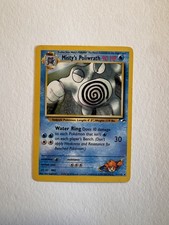 Misty's Poliwrath 031/132 Gym Heroes Regular