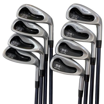 Honma Golf Twin Marks AP-701 Eisen #5-11, Sw (8 Schläger) / SK-555 / Flex: Re...
