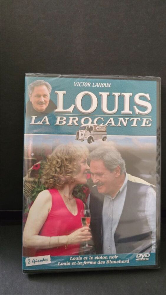 Louis la brocante vol. 9 - Neuf sous blister | Neuf