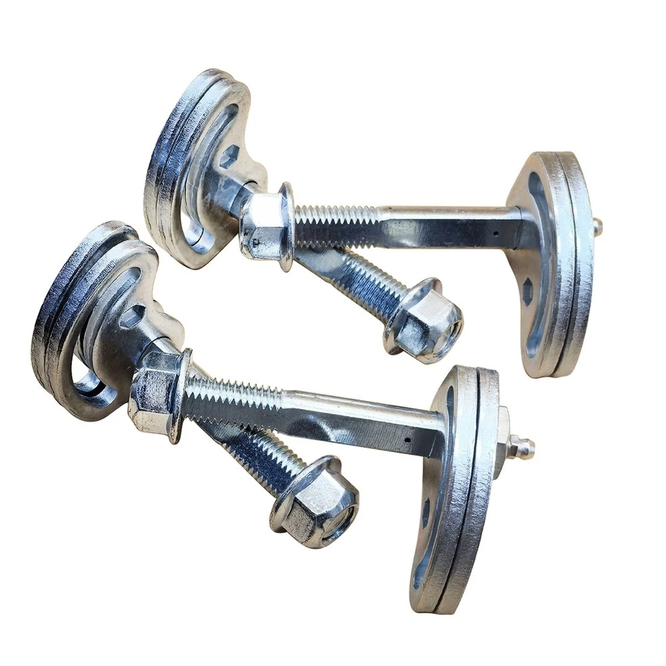 For 99-19 Chevy Silverado Express 1500 Front Camber and Alignment Kit K100159 - Image 4 of 4