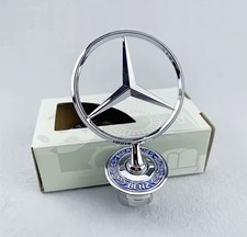 Mercedes Benz Stern Blau Silber 44mm W202 W203 W204 W208 W210 W220 W221