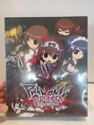 Phantom Breaker Battle Grounds Collector Edition Playstation PS Vita