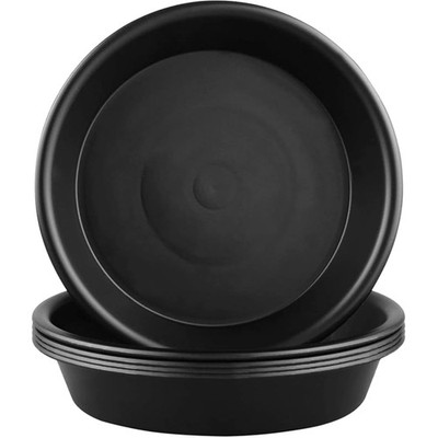 Blumentopf Untersetzer 15cm 5er-Set Kunststoff Garten Pflanzkübel Indoor Outdoor
