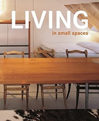 Living in Small Spaces Hardcover Cristian Campos