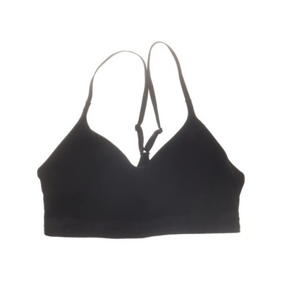 Nike, Sport-BH, Größe: S, Nike Indy, Schwarz, Einfarbig, Damen #A1z