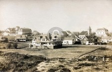 Biddeford Pool ME Maine Birdseye View Buildings c1910 RPPC Photo Postcard COPY Biddeford Pool ME Maine Birdseye View Buildings c1910 RPPC Photo Postcard COPY