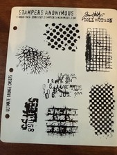 Stampers Anonymous Tim Holtz