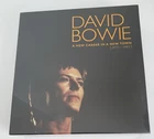 David Bowie a New Career in a New Town (1977-1982) LP Vinyl Box Set      SEALED